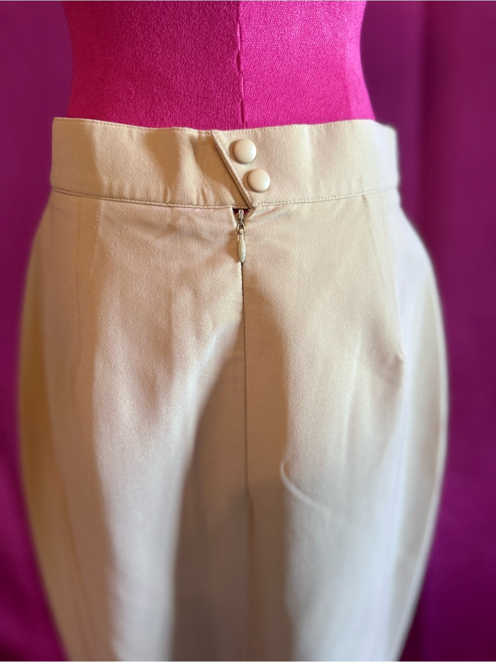 Vintage Thierry Mugler Skirt Suit - Picture 10 of 14